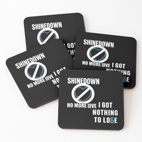 Artikelvorschau, Shinedown Herz-Logo entworfen und verkauft von Samsonherberter.