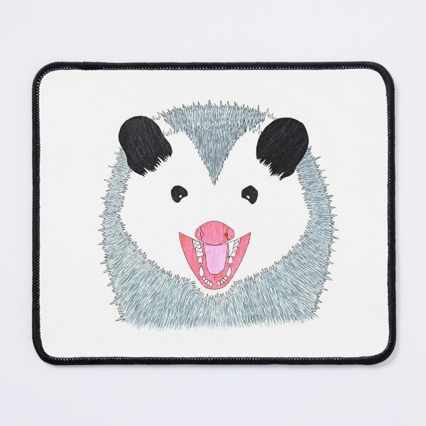 Item preview, Possum Missing a Front Tooth designed and sold by Bountiful Creatures.