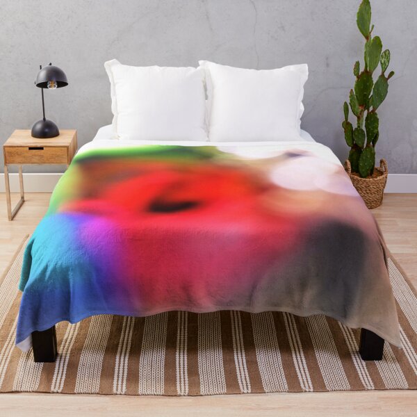 Item preview, Spectrum Softness Colorful Abstract designed and sold by ElionSolis.