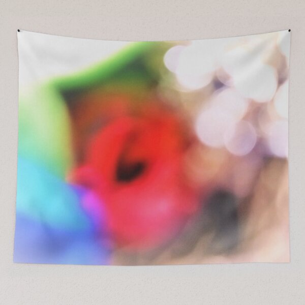 Item preview, Spectrum Softness Colorful Abstract designed and sold by ElionSolis.