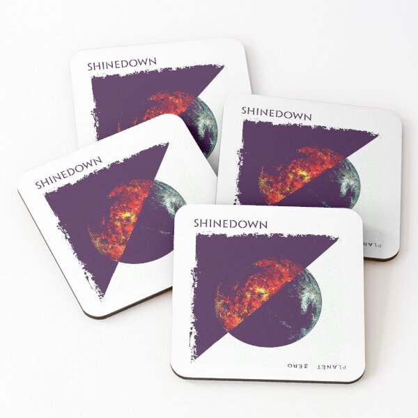 Item preview, Shinedown Dark Planet designed and sold by Samsonherberter.