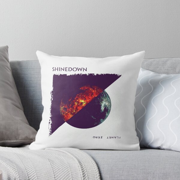 Item preview, Shinedown Dark Planet designed and sold by Samsonherberter.