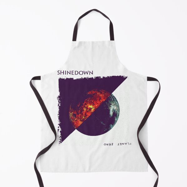 Aperçu de l'œuvre Shinedown Dark Planet créée et vendue par Samsonherberter.