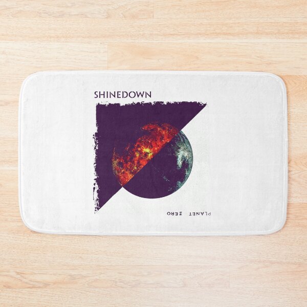 Item preview, Shinedown Dark Planet designed and sold by Samsonherberter.