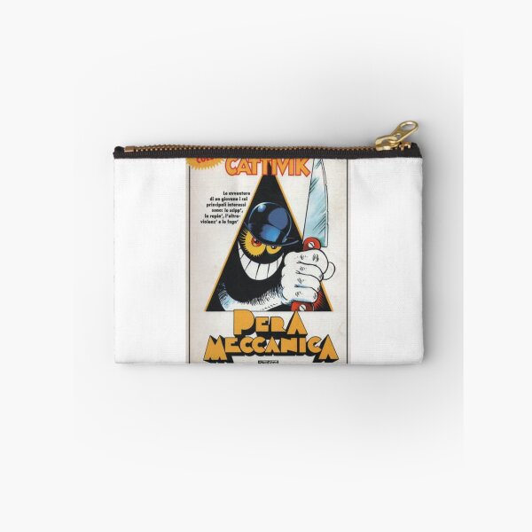 Item preview, Cattivik Style – Sneaky Villain Retro Cartoon Poster designed and sold by WATEKE.