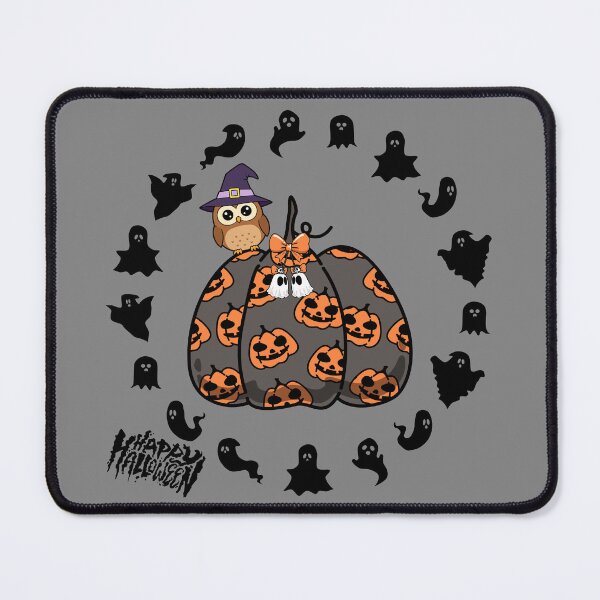 Item preview, Halloween Owl Witch Pumpkin Ghost T-Shirt | Cute Spooky Owl Lover Halloween Tee | Unique Happy Halloween Women Owl Gift Shirt designed and sold by ZenfiniteDesign.