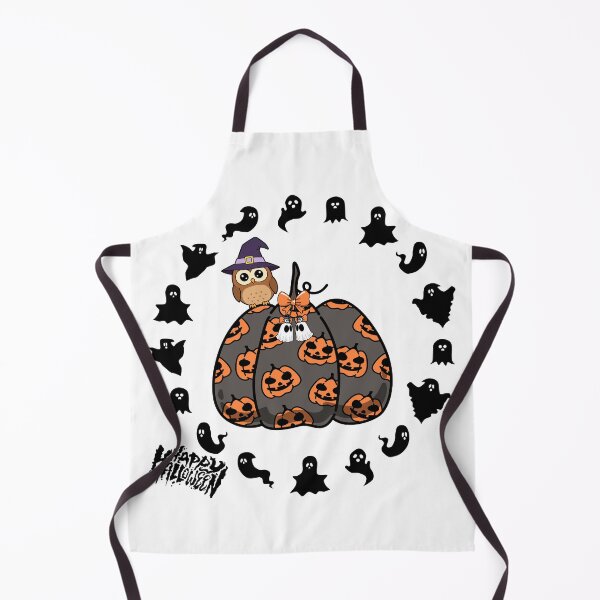 Item preview, Halloween Owl Witch Pumpkin Ghost T-Shirt | Cute Spooky Owl Lover Halloween Tee | Unique Happy Halloween Women Owl Gift Shirt designed and sold by ZenfiniteDesign.