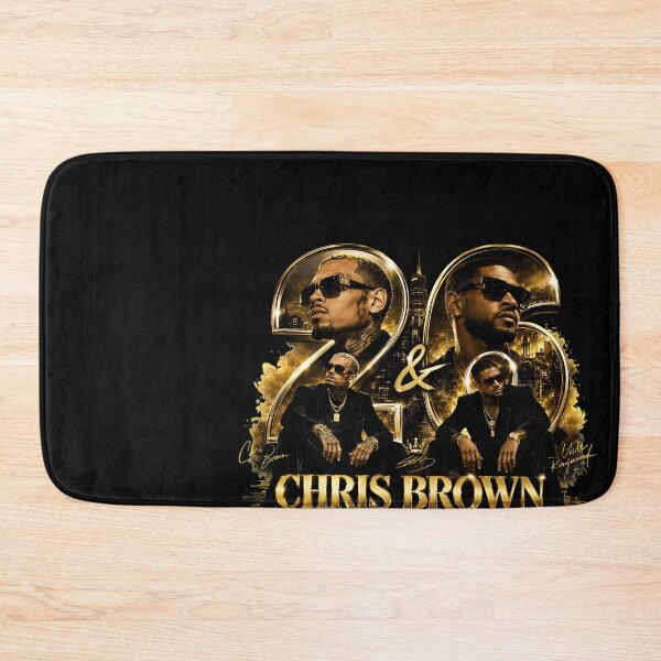 Item preview, Golden R&B Duo Tribute Tour Artwork Design designed and sold by JavierUnd77217.