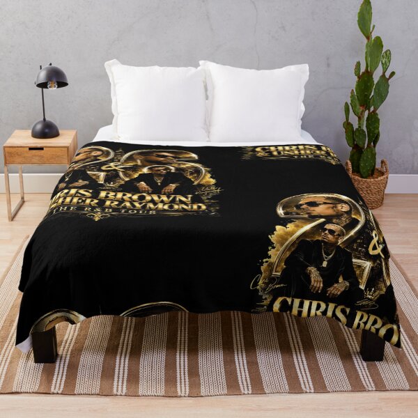 Item preview, Golden R&B Duo Tribute Tour Artwork Design designed and sold by JavierUnd77217.