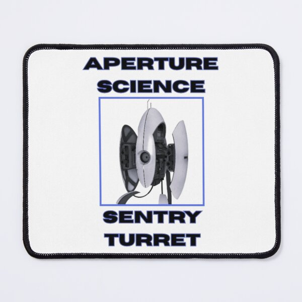 Item preview, Aperture Science Sentry Turret designed and sold by LUKAGE.