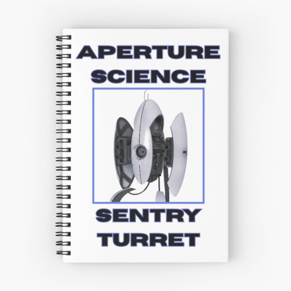 Item preview, Aperture Science Sentry Turret designed and sold by LUKAGE.