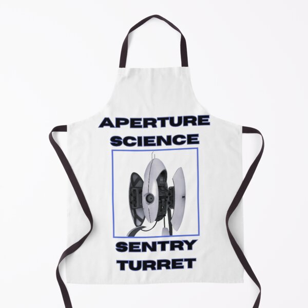 Item preview, Aperture Science Sentry Turret designed and sold by LUKAGE.