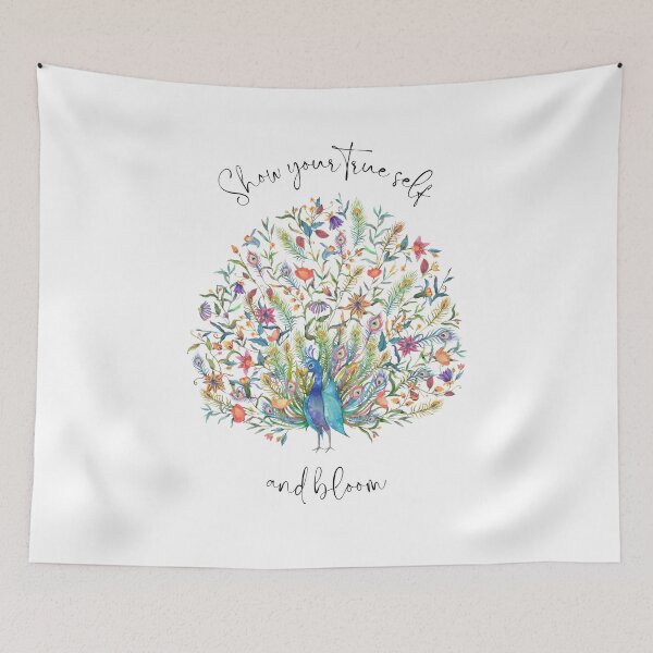 Item preview, Show Your True Self  designed and sold by suzrockchick.
