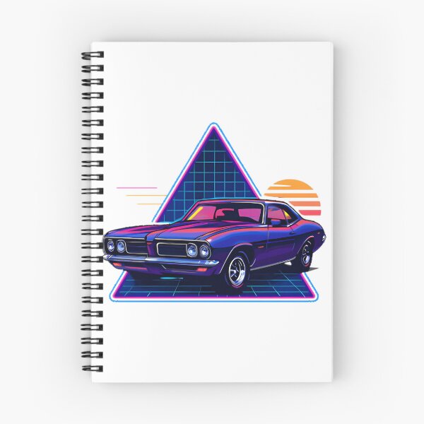 Item preview, Pontiac Custom S Classic American Muscle Coupe – Retro Vintage Design | Limited Edition designed and sold by BRUHED.