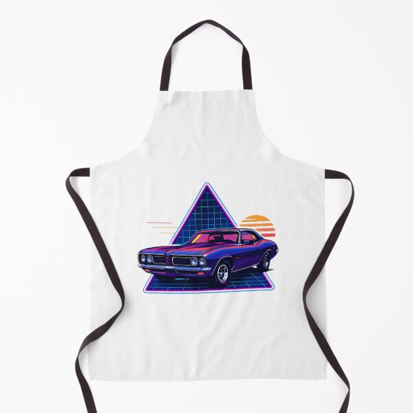 Item preview, Pontiac Custom S Classic American Muscle Coupe – Retro Vintage Design | Limited Edition designed and sold by BRUHED.