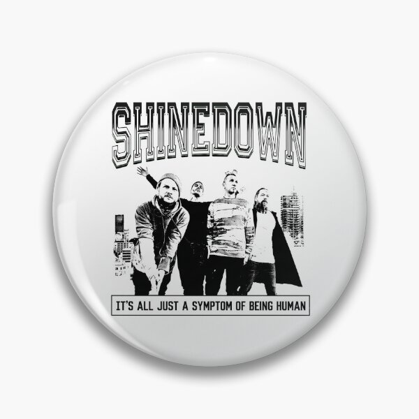 Item preview, Banda en vivo Shinedown designed and sold by Samsonherberter.