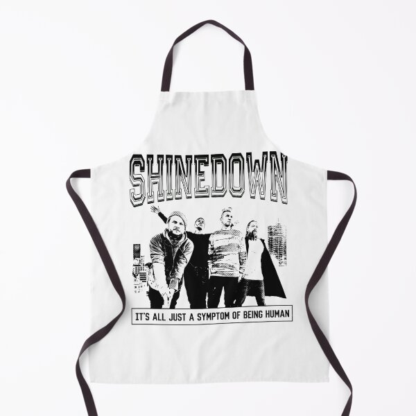Item preview, Banda en vivo Shinedown designed and sold by Samsonherberter.