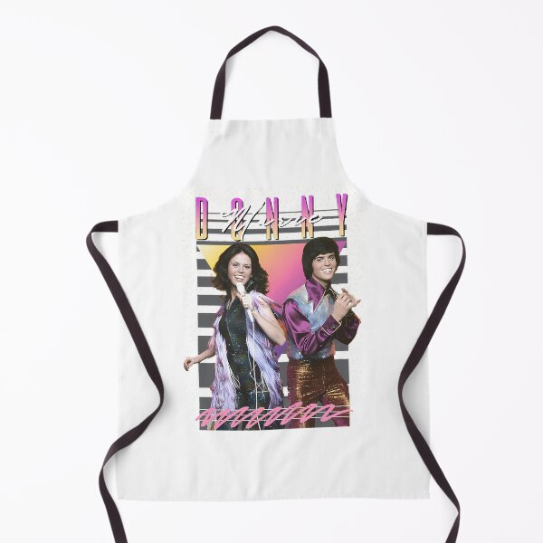 Item preview, Donny And Marie Osmond S Retro Aesthetic Fan Art | ⭐⭐⭐⭐⭐ designed and sold by OmarJallad.