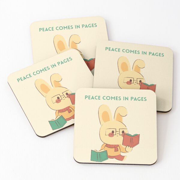 Item preview, Peace comes in pages designed and sold by creativityisfun.