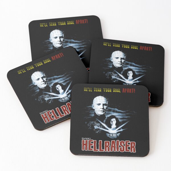 Item preview, Hellraiser - Hammer Horror Style designed and sold by redjackalpress.