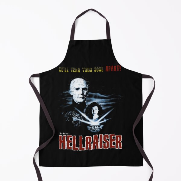 Item preview, Hellraiser - Hammer Horror Style designed and sold by redjackalpress.