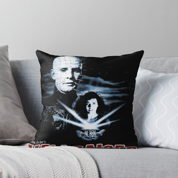 Item preview, Hellraiser - Hammer Horror Style designed and sold by redjackalpress.