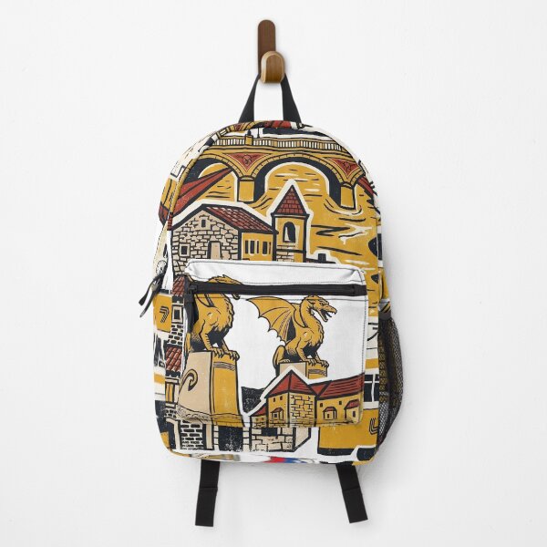 Item preview, Ljubljana Slovenia designed and sold by OzzFrequency.