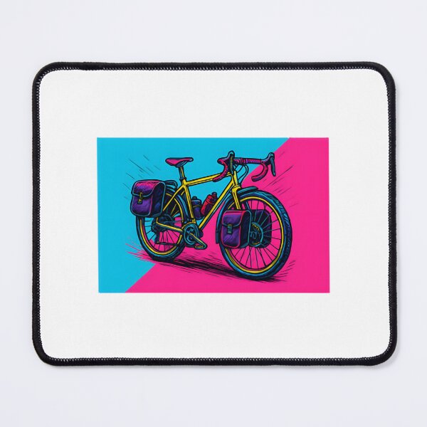Item preview, Touring Bicycle | Limited Edition designed and sold by BRUHED.