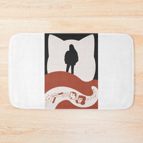 Item preview, Obsession – Abstract Silhouette & Path Concept Art designed and sold by WATEKE.