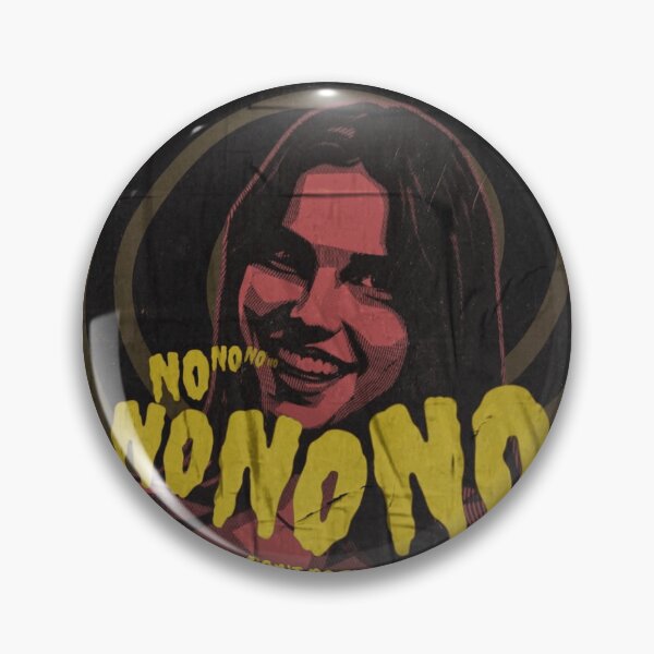 Item preview, No No No – Dramatic Halftone Date Poster designed and sold by WATEKE.