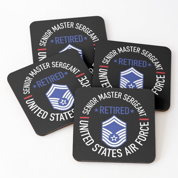 Item preview, Retired Air Force Veteran designed and sold by Samsonherberter.