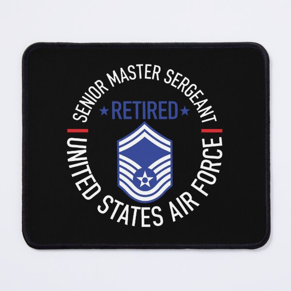 Item preview, Retired Air Force Veteran designed and sold by Samsonherberter.