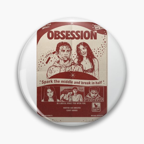 Item preview, Obsession – One Wish Vintage Film Poster designed and sold by WATEKE.