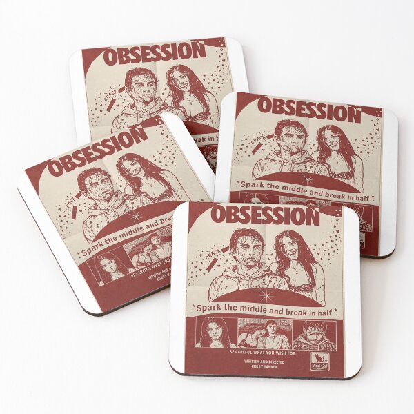 Item preview, Obsession – One Wish Vintage Film Poster designed and sold by WATEKE.