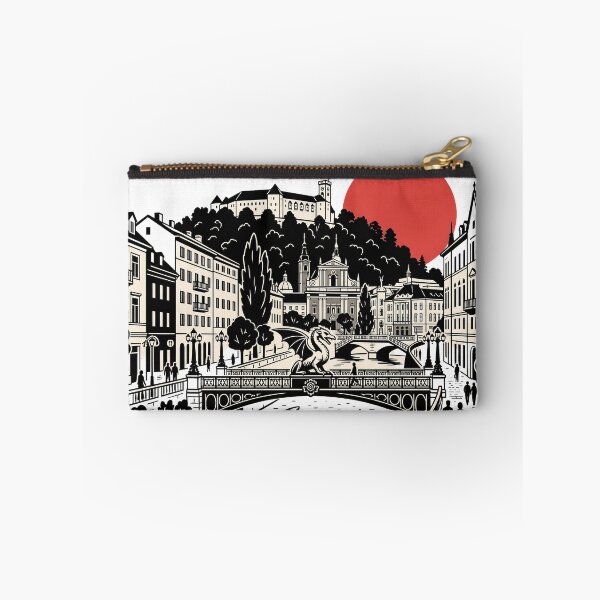 Item preview, Ljubljana Slovenia designed and sold by OzzFrequency.