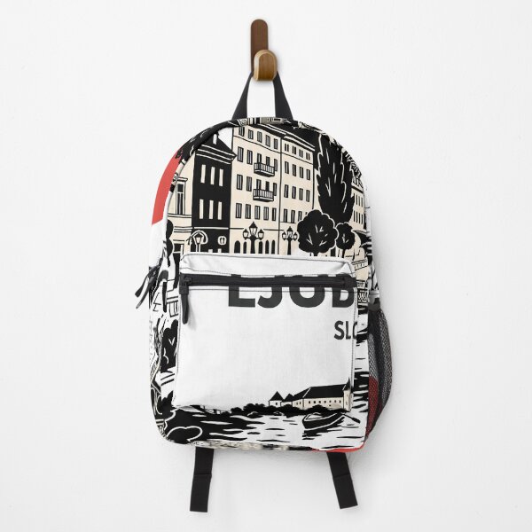 Item preview, Ljubljana Slovenia designed and sold by OzzFrequency.