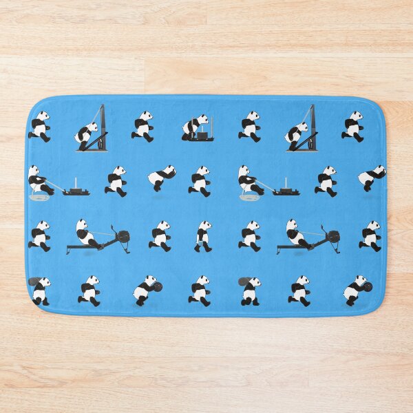 Item preview, Panda Hyrox 3 designed and sold by grumpyteds.