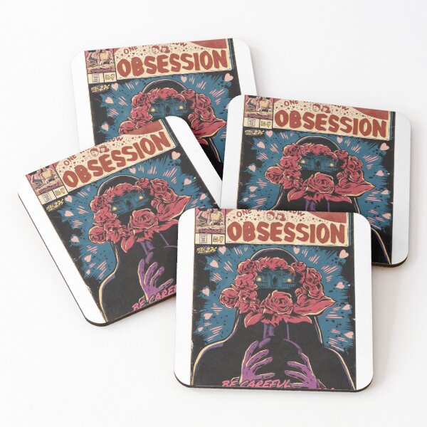 Item preview, One Wish Willow – Obsession Comic Cover Design designed and sold by WATEKE.