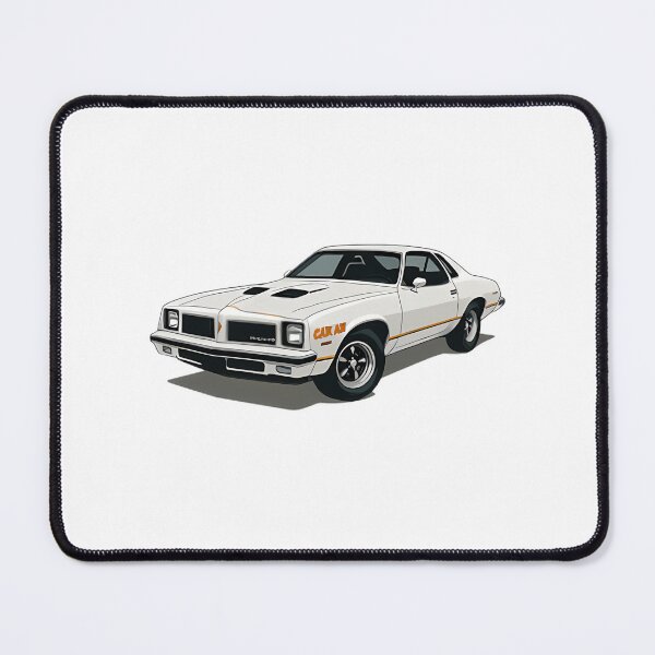 Item preview, Vintage Pontiac Can Am Graphic Tee – Retro Muscle Car Art | Limited Edition designed and sold by BRUHED.