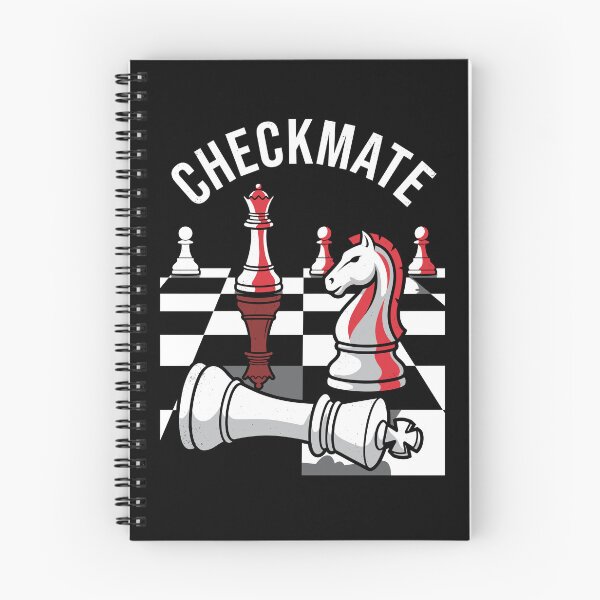Item preview, Checkmate Chess Player Chess Game Strategy designed and sold by Doodleoub.