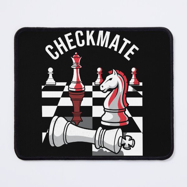 Item preview, Checkmate Chess Player Chess Game Strategy designed and sold by Doodleoub.