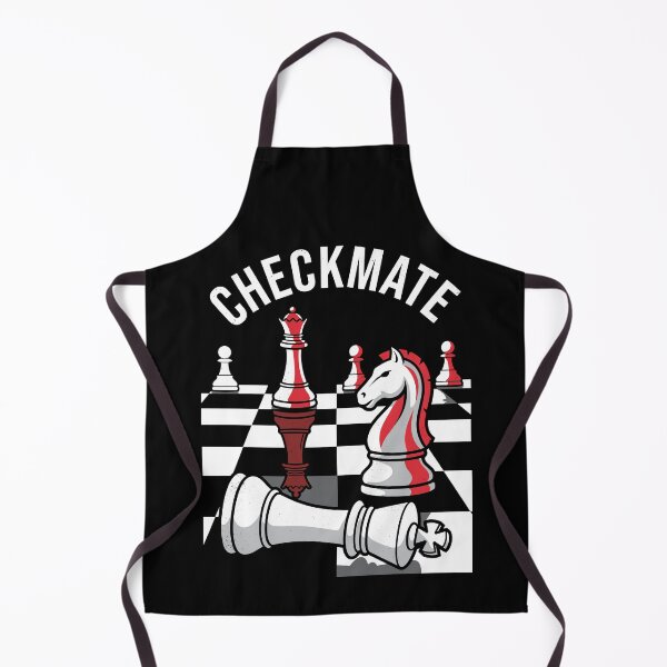 Item preview, Checkmate Chess Player Chess Game Strategy designed and sold by Doodleoub.