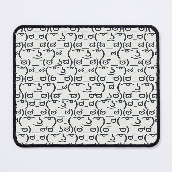 Item preview, The Lenny Face Sus Face Pattern designed and sold by Solomon-Ent-144.