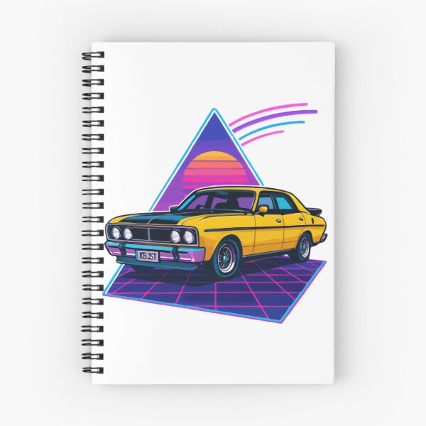 Item preview, Ford Xr Falcon | Perfect Gift For You And Friends designed and sold by BRUHED.