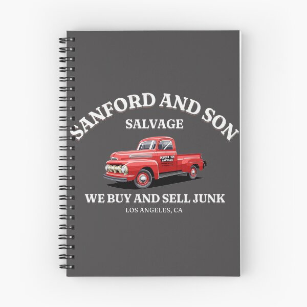 Item preview, Sanford And Son Salvage We Buy And Sell Junk | ⭐⭐⭐⭐⭐ designed and sold by OmarJallad.