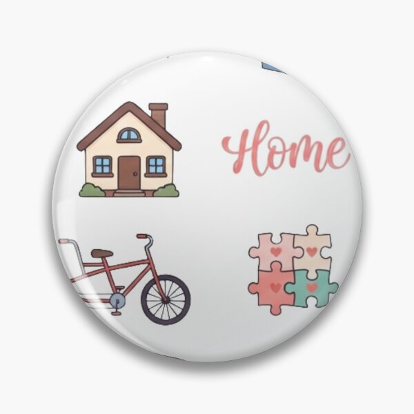 Item preview, Cute Family Home Love Everyday Life Planner Aesthetic designed and sold by Rehnair.