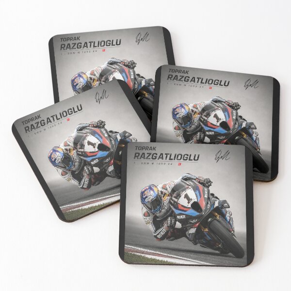 Item preview, Toprak Razgatlioglu - SBK Inspired art designed and sold by ARbyCharlie.