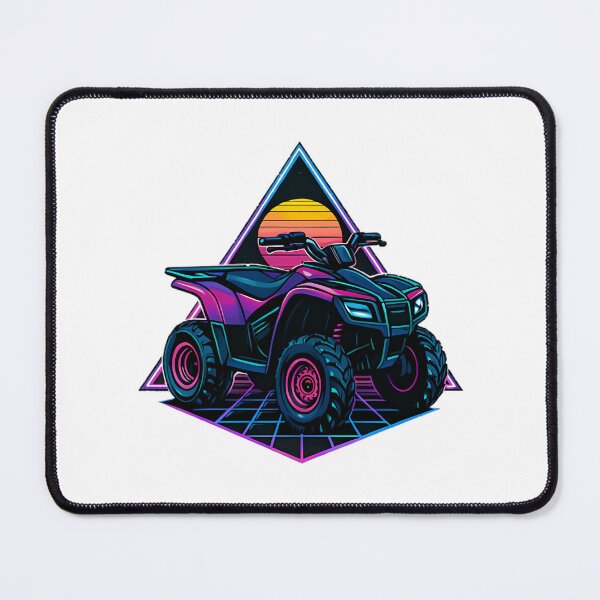 Item preview, Atv Adventure Graphic | All-Terrain Vehicle Lover Gift | Perfect Gift For You And Friends designed and sold by BRUHED.