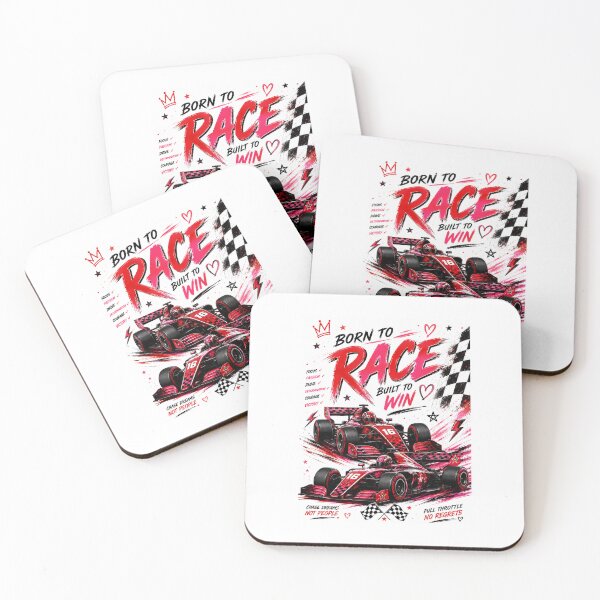 Item preview, Born to race car 16 designed and sold by beckyk95.
