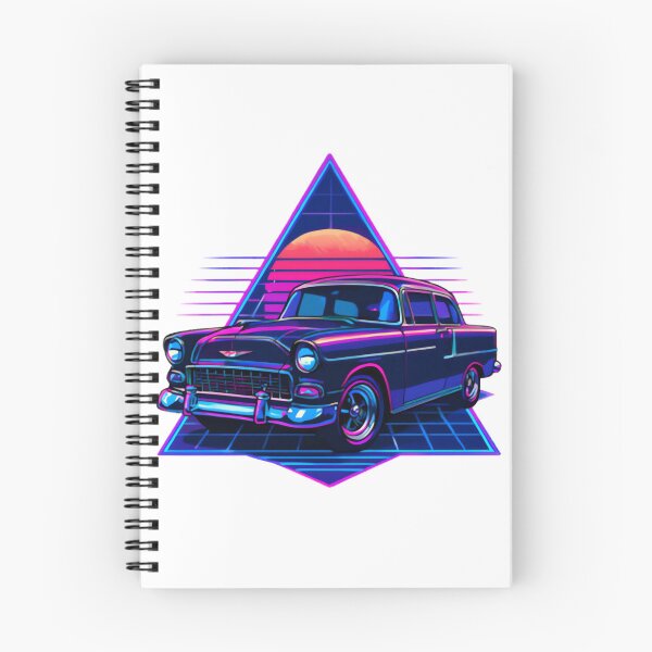 Item preview, Vintage Chevrolet Classic Car Logo – Retro American Muscle Automotive Art | Limited Edition designed and sold by BRUHED.